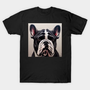 Dyson - Young English Bull Dog T-Shirt